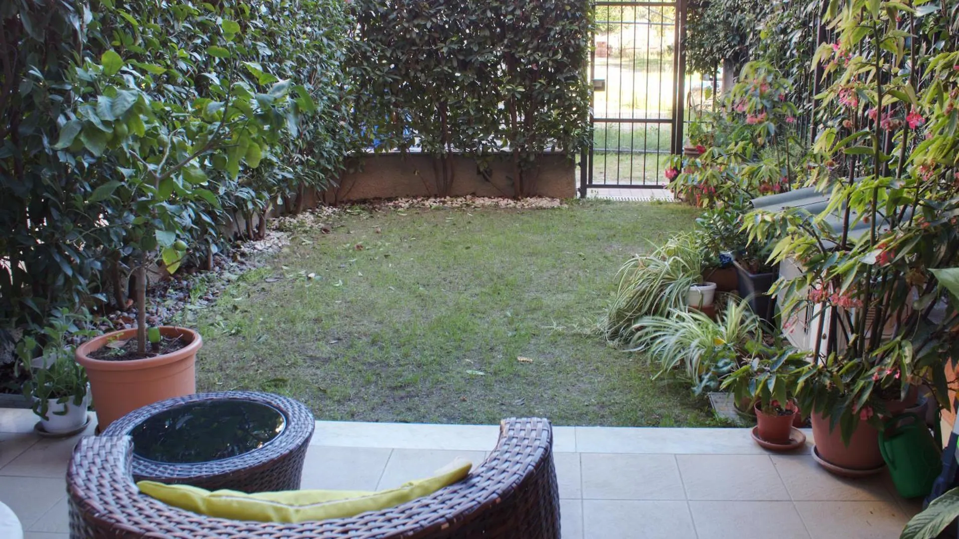 Relax Con Giardino A 8 Minuti A Piedi Dal Mare Apartment Loano Italy