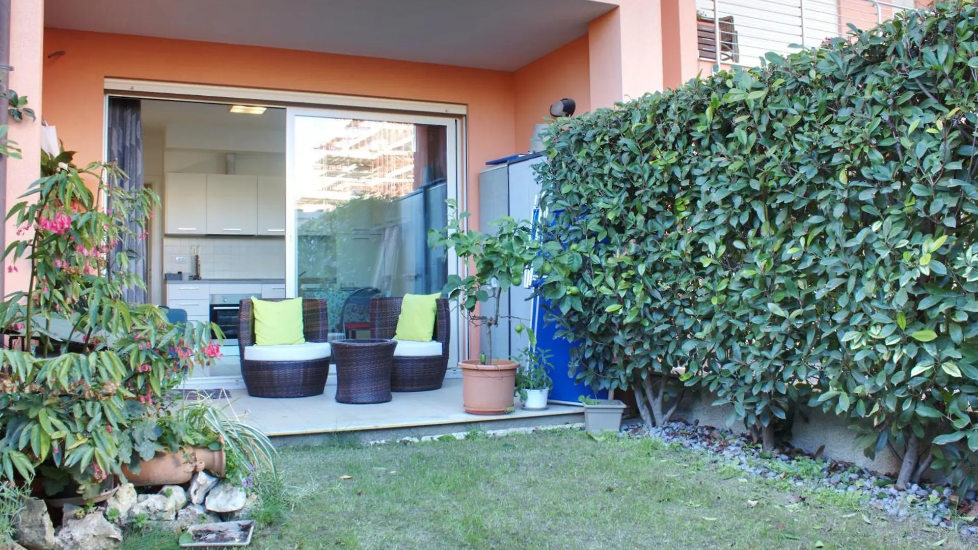 Relax Con Giardino A 8 Minuti A Piedi Dal Mare Apartment Loano