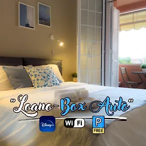 Balcony And Garage - Beaches 5min Away - Smart Tv Loano